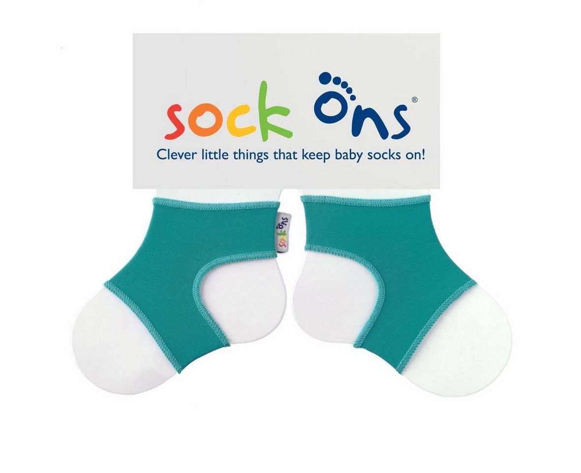 Sock Ons Socken Sockenhalter für Babys Sock Ons Socken Sockenhalter für Babys von Sock Ons