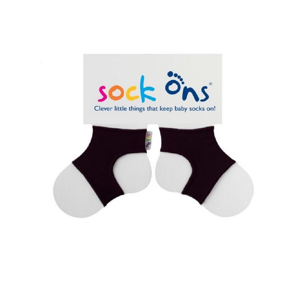 Sock Ons Socken Sockenhalter für Babys Sock Ons Socken Sockenhalter für Babys von Sock Ons