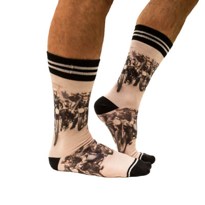 Sock my Feet Sock my bikers - multicolour von Sock my Feet