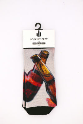 Sock my Feet Sock my bottle - multicolour von Sock my Feet