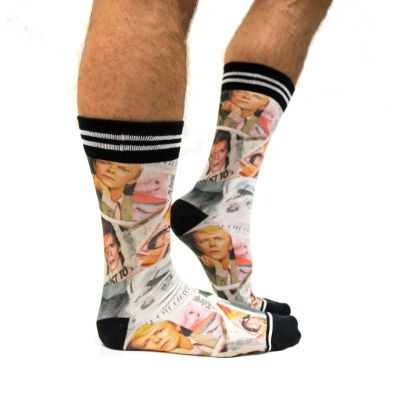 Sock my Feet Sock my bowie - multicolour von Sock my Feet
