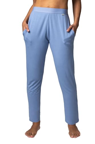 SockShop Lazy Panda Damen Loungewear-Auswahl aus Bambus Packung mit 1 Blau Klassische Hose 38 von SockShop