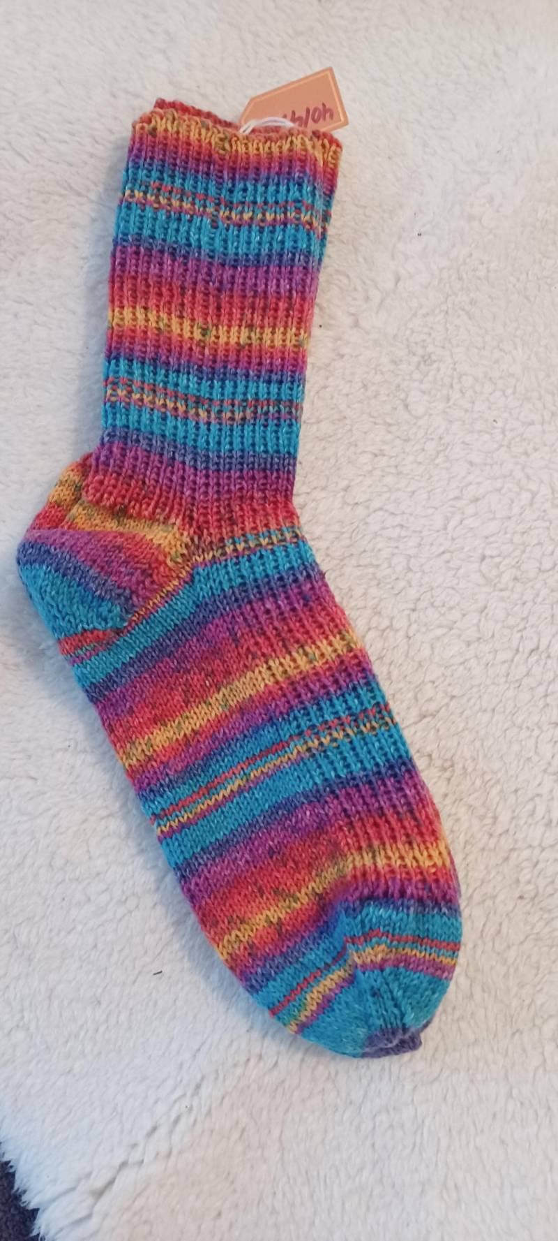 Socken Gr.40/41 Handgestrickt Socken Gr.40/41 Handgestrickt von Sockenfarm