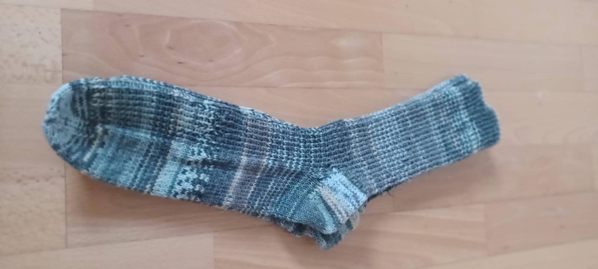 Socken Gr.44/45 Handgestrickt Socken Gr.44/45 Handgestrickt von Sockenfarm