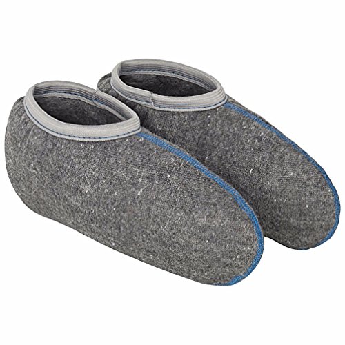 Sockenversandhandel 2 Paar Stiefelsocken, Grau, 39-40 / Doppelpack Sockenversandhandel 2 Paar Stiefelsocken, Grau, 39-40 / Doppelpack von Sockenversandhandel
