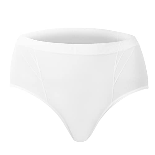 Sockenversandhandel Mieder-Slip Bauch-weg-Effekt 12919 weiss S von Sockenversandhandel