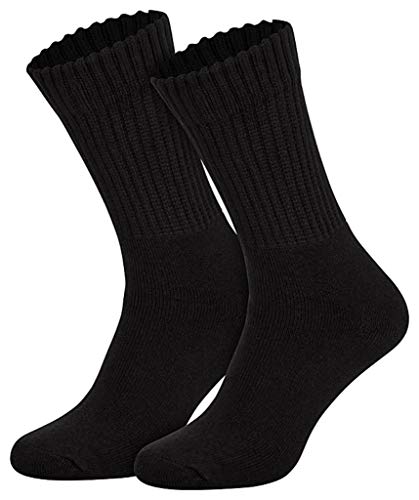 Sockenversandhandel TENNISSOCKEN SPORTSOCKEN- (43-46/10 Paar., Schwarz) von Sockenversandhandel
