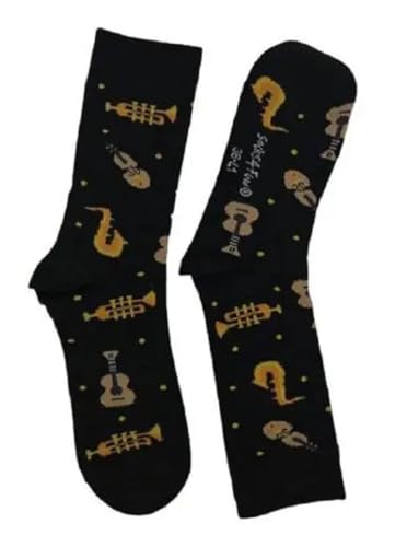 Socks 4 Fun Motivsocken Konzert 2er Bündel (as3, numeric, numeric_42, numeric_47, regular, regular) von Socks 4 Fun