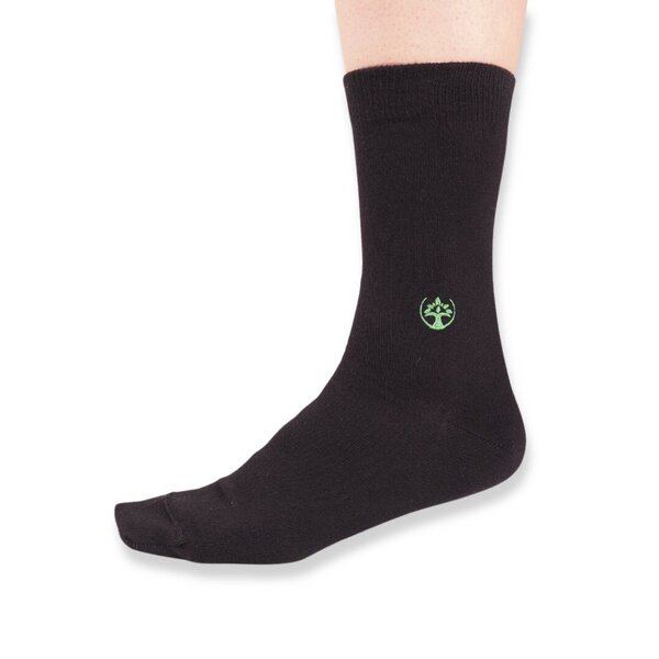 Socks For Plants Nachhaltige Baumwollsocken in Top-Qualität 3er Pack von Socks For Plants