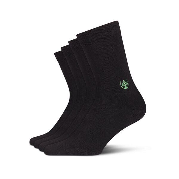 Socks For Plants Nachhaltige Baumwollsocken in Top-Qualität 4er Pack von Socks For Plants