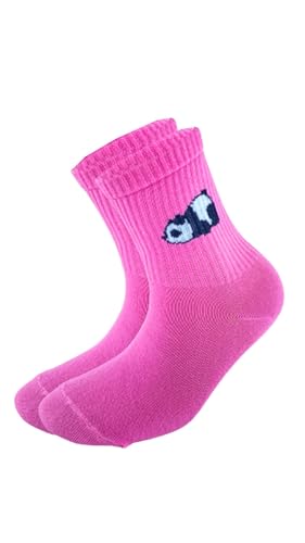 Bunte Socken Mit Panda-Muster von Socks Tunnel