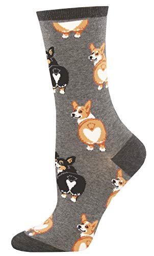 Socksmith Corgi Butt Socken von Socksmith