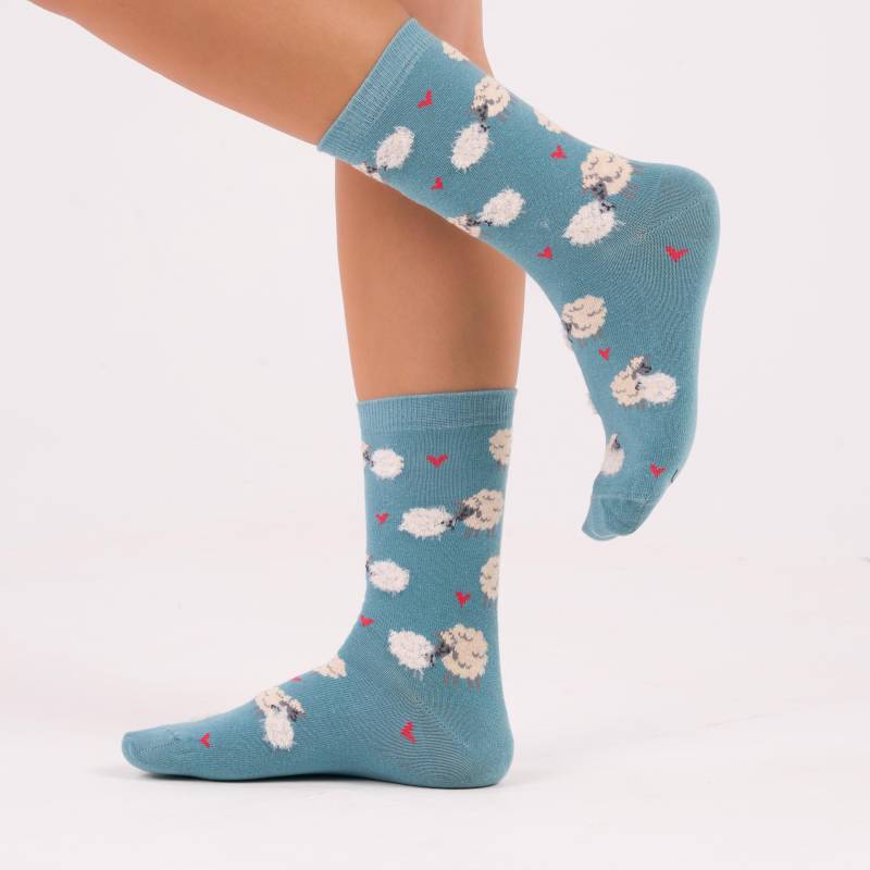 Schafliebhaber Socken | Lustige Lustiges Geschenk Bunte Motiv Themensocken Tier Für Mama Schafliebhaber Socken | Lustige Lustiges Geschenk Bunte Motiv Themensocken Tier Für Mama von SocksundRocks
