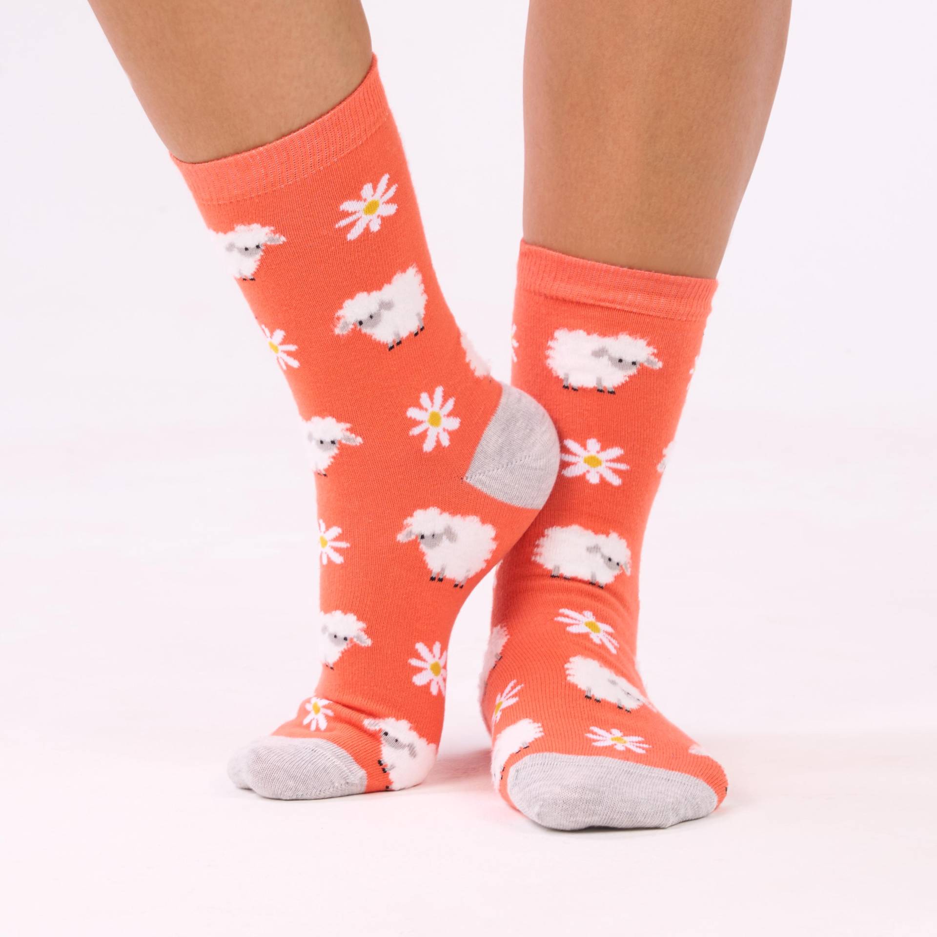 Schafliebhaber Socken | Lustige Schafpaten Geschenk Bunte Motiv Themensocken Tier Niedliche Schafliebhaber Socken | Lustige Schafpaten Geschenk Bunte Motiv Themensocken Tier Niedliche von SocksundRocks