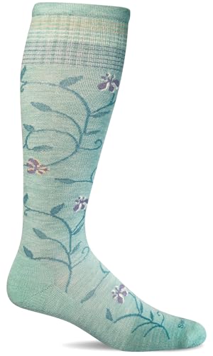 Sockwell Damen-Kompressionssocken, volle Sonne, moderat, abgestuft, Luft, S-M Sockwell Damen-Kompressionssocken, volle Sonne, moderat, abgestuft, Luft, S-M von Sockwell