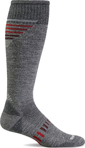 Sockwell Men's Ascend II Moderate Compression Socks von Sockwell