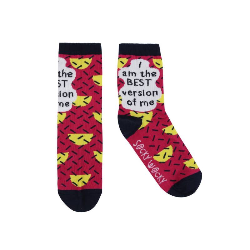 Weiche Kindersocken | Coole Socken Für Kinder Super Weiche Motivierende Versandfertig von SockyWocky
