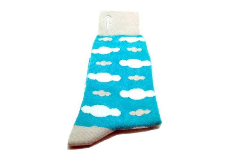 Sockzi | Bunte Socken Lustige Damen & Herren Gemusterte Einzigartige Crew von Sockzi