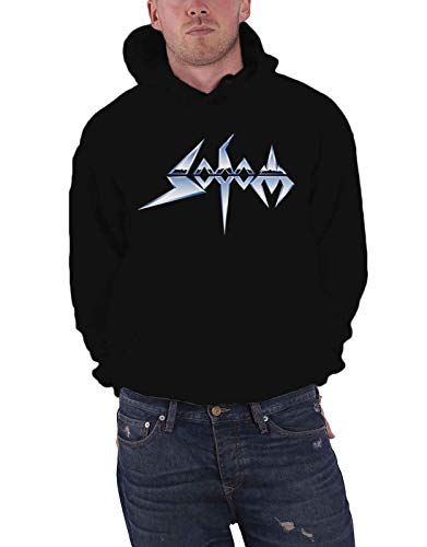 Sodom IN The Sign of Evil Hoodie/Kapuzenpullover M von Sodom