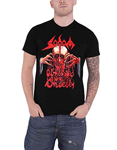 Sodom Obsessed by Cruelty T-Shirt XXXL von Sodom