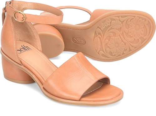Söfft Colby Damen-Sandalen mit Absatz, Gepäck, 40.5 EU von Söfft