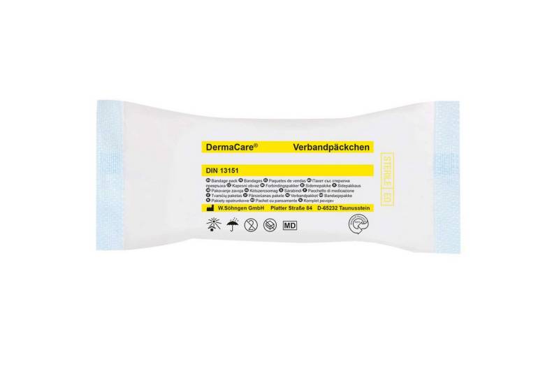 Söhngen Erste-Hilfe-Set Dermacare® Verbandpäckchen DIN 13151 - Groß von Söhngen