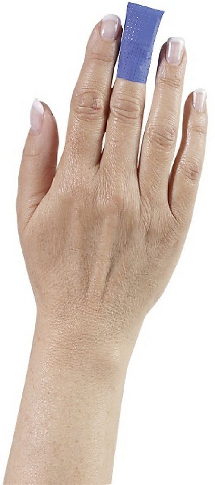Söhngen Erste-Hilfe-Set Fingerkuppenverband Nachfüllset detectable VE=20 Stück von Söhngen