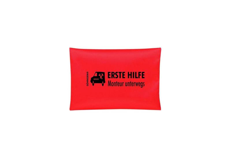Söhngen Erste-Hilfe-Set Söhngen Erste-Hilfe Set Monteur unterwegs Notfall Set inkl. von Söhngen