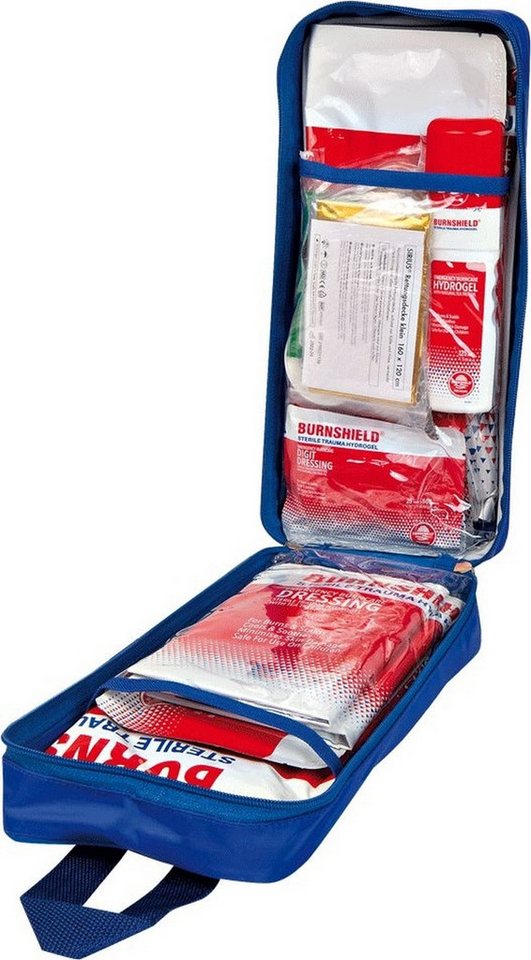 Söhngen Erste-Hilfe-Set Verbrennungsset Burnshield Rescure Burn Kit Nylon Bag Söhngen Erste-Hilfe-Set Verbrennungsset Burnshield Rescure Burn Kit Nylon Bag von Söhngen