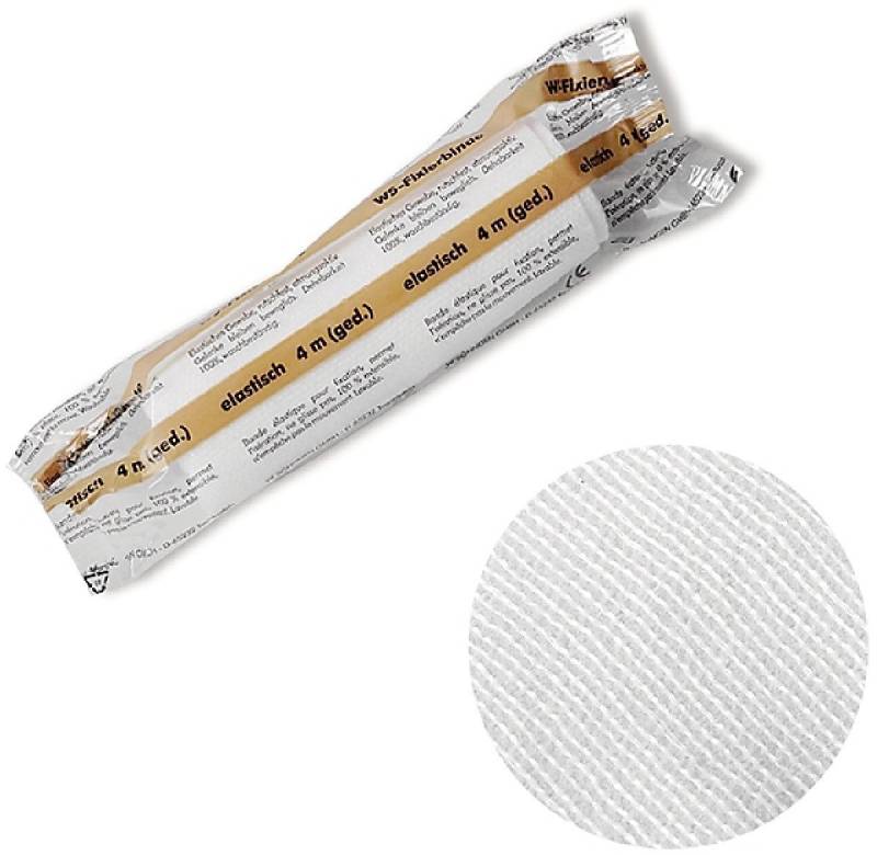 Söhngen Erste-Hilfe-Set WS-Fixierbinde elastisch 4mx10cm. von Söhngen