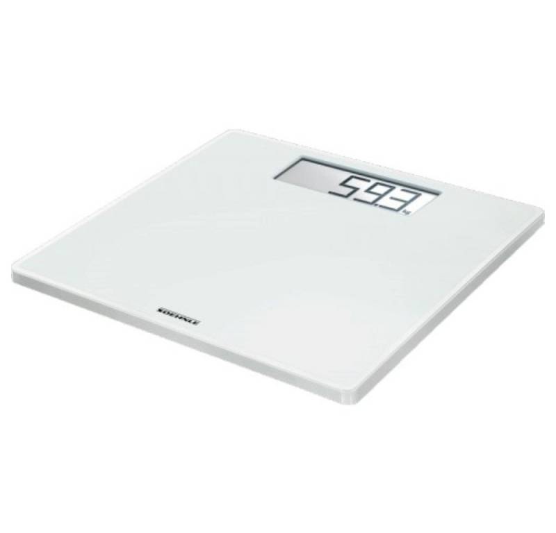 Soehnle Körper-Analyse-Waage 63856 Style Sense Safe 100 - Diagnosewaage - weiß von Soehnle