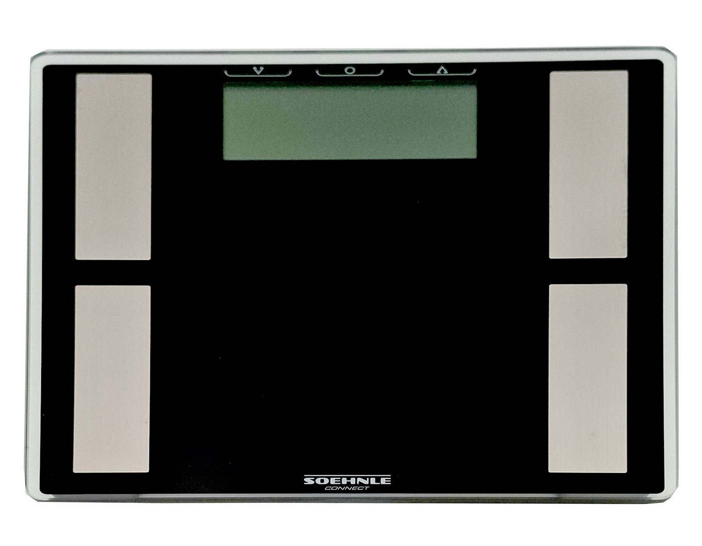 Soehnle Körper-Analyse-Waage Soehnle 063879 Körperwaage Shape Sense Connect 50 schwarz Soehnle Körper-Analyse-Waage Soehnle 063879 Körperwaage Shape Sense Connect 50 schwarz von Soehnle