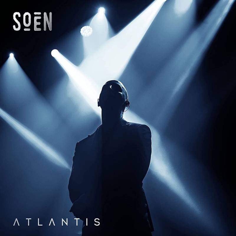 Soen Atlantis LP multicolor von Soen