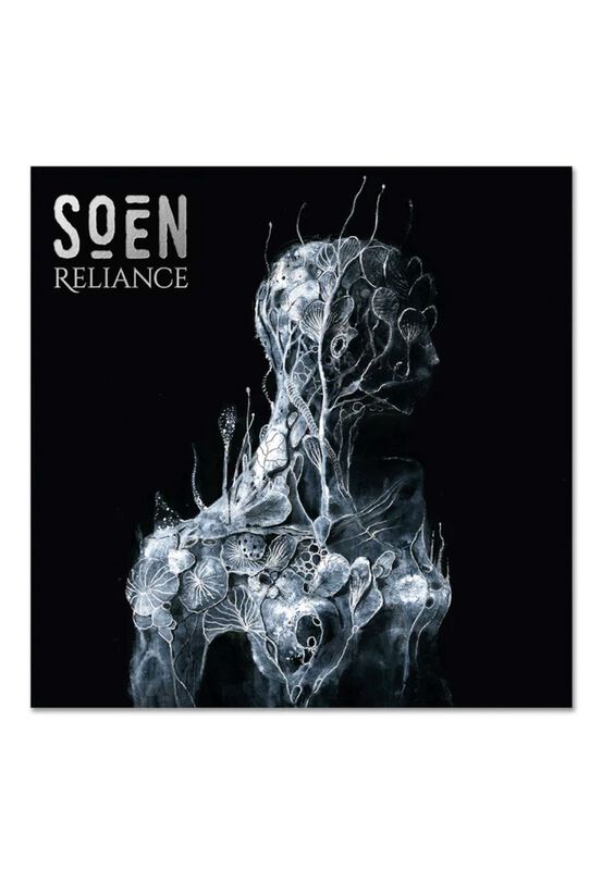 Soen Reliance CD multicolor Soen Reliance CD multicolor von Soen