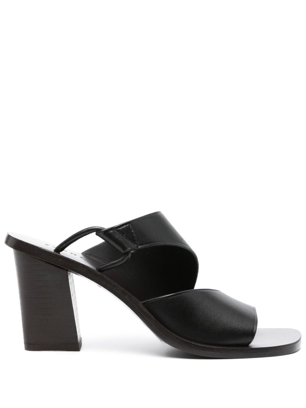 Soeur Astree Mules 80mm - Schwarz von Soeur