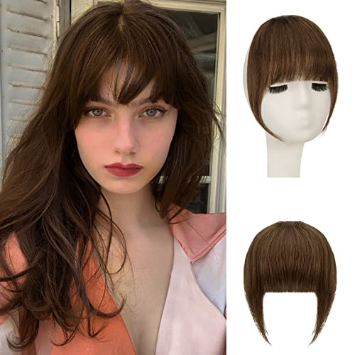 Sofeiyan Bangs Clip in 100% Remy Echthaar Fringe Bangs One Piece Human Hair Clip in Pony Fringe Extensions Natürliche Bangs with Tempel Haarteile Echthaar Haarverlängerung für Frauen Sofeiyan Bangs Clip in 100% Remy Echthaar Fringe Bangs One Piece Human Hair Clip in Pony Fringe Extensions Natürliche Bangs with Tempel Haarteile Echthaar Haarverlängerung für Frauen von Sofeiyan