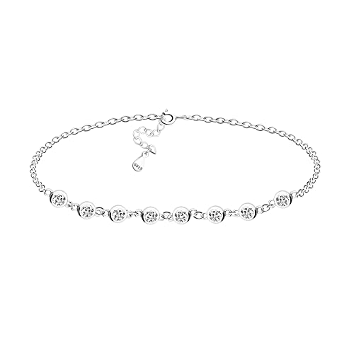 Sofia Milani - Damen Armband 925 Silber - Zirkonia Anhänger - B0216 von Sofia Milani