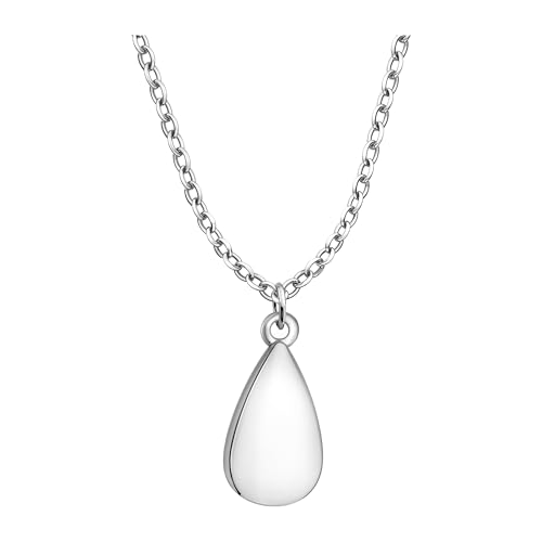 Sofia Milani - Damen Halskette 925 Silber - Tropfen Anhänger - N0497 von Sofia Milani