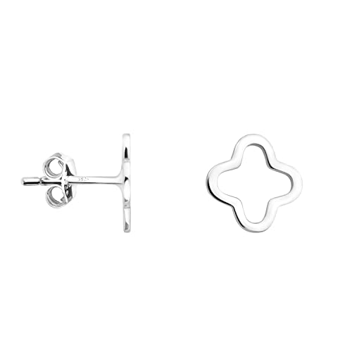 SOFIA MILANI - Damen Ohrringe 925 Silber - Blumen Ohrstecker - E1899 von Sofia Milani