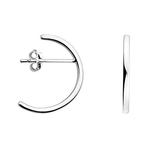 SOFIA MILANI - Damen Ohrringe 925 Silber - Creole - E1626 SOFIA MILANI - Damen Ohrringe 925 Silber - Creole - E1626 von Sofia Milani