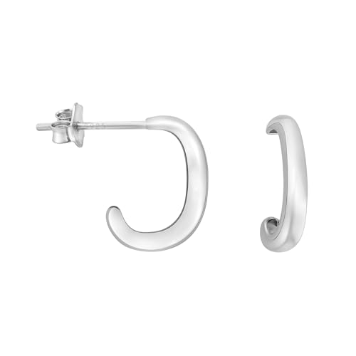 SOFIA MILANI - Damen Ohrringe 925 Silber - Creole - E1801 von Sofia Milani