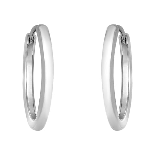 SOFIA MILANI - Damen Ohrringe 925 Silber - Creolen - E3046 von Sofia Milani