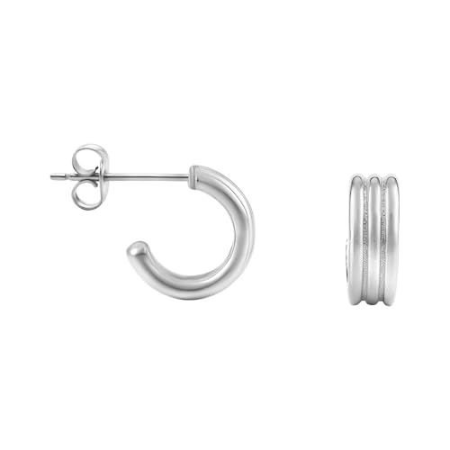 SOFIA MILANI - Damen Ohrringe 925 Silber - Dreifach Creole - E1592 SOFIA MILANI - Damen Ohrringe 925 Silber - Dreifach Creole - E1592 von Sofia Milani