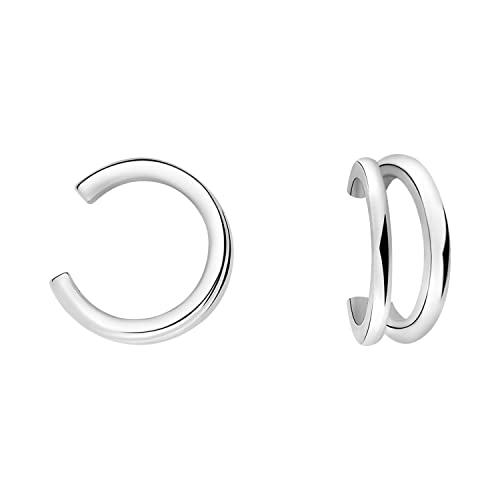 SOFIA MILANI - Damen Ohrringe 925 Silber - Fake Piercings - 20633 von Sofia Milani