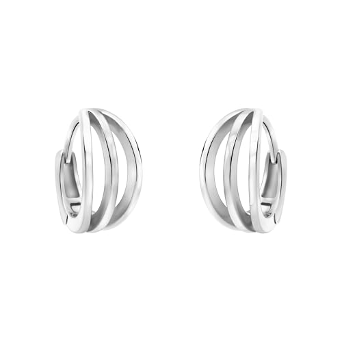 SOFIA MILANI - Damen Ohrringe 925 Silber - Geometrie Creole - E2694 SOFIA MILANI - Damen Ohrringe 925 Silber - Geometrie Creole - E2694 von Sofia Milani