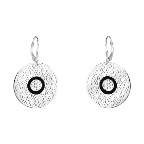 SOFIA MILANI - Damen Ohrringe 925 Silber - Kreis Ornamenten Ohrhänger - E2477 von Sofia Milani