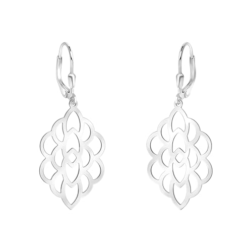 SOFIA MILANI - Damen Ohrringe 925 Silber - Ornament Ohrhänger - 20945 SOFIA MILANI - Damen Ohrringe 925 Silber - Ornament Ohrhänger - 20945 von Sofia Milani