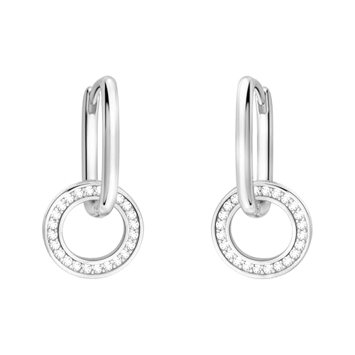 SOFIA MILANI - Damen Ohrringe 925 Silber - Zirkonia Creole - E2971 von Sofia Milani