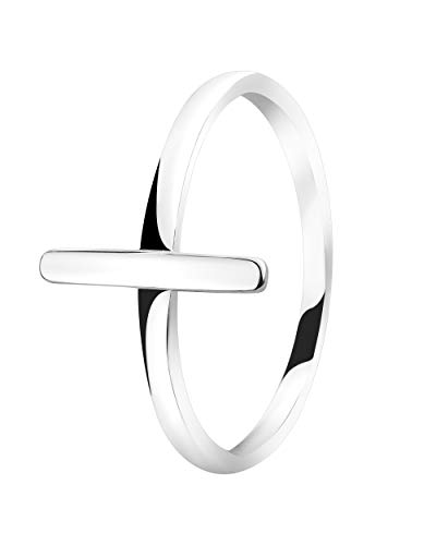 Sofia Milani - Damen Ring 925 Silber - Kreuz - 10094-50 (15.9) von Sofia Milani