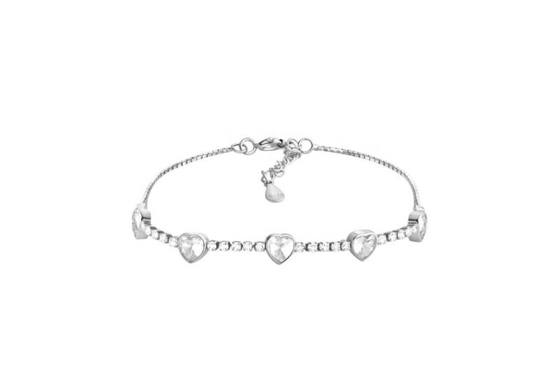 Sofia Milani Armband Herz (Armband), 925 Silber Damen Schmuck - B0369 von Sofia Milani